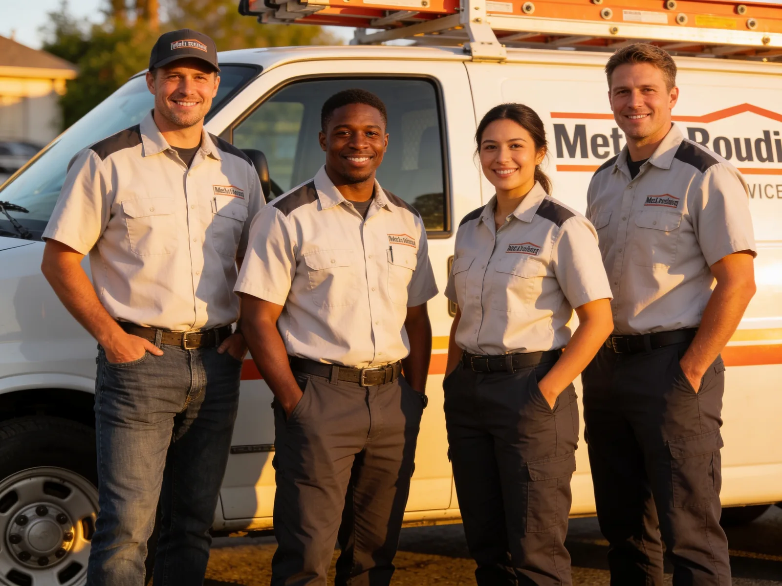 Metal Roof Installation company in Nipton, CA